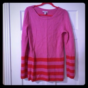 Banana Republic wool cashmere sweater